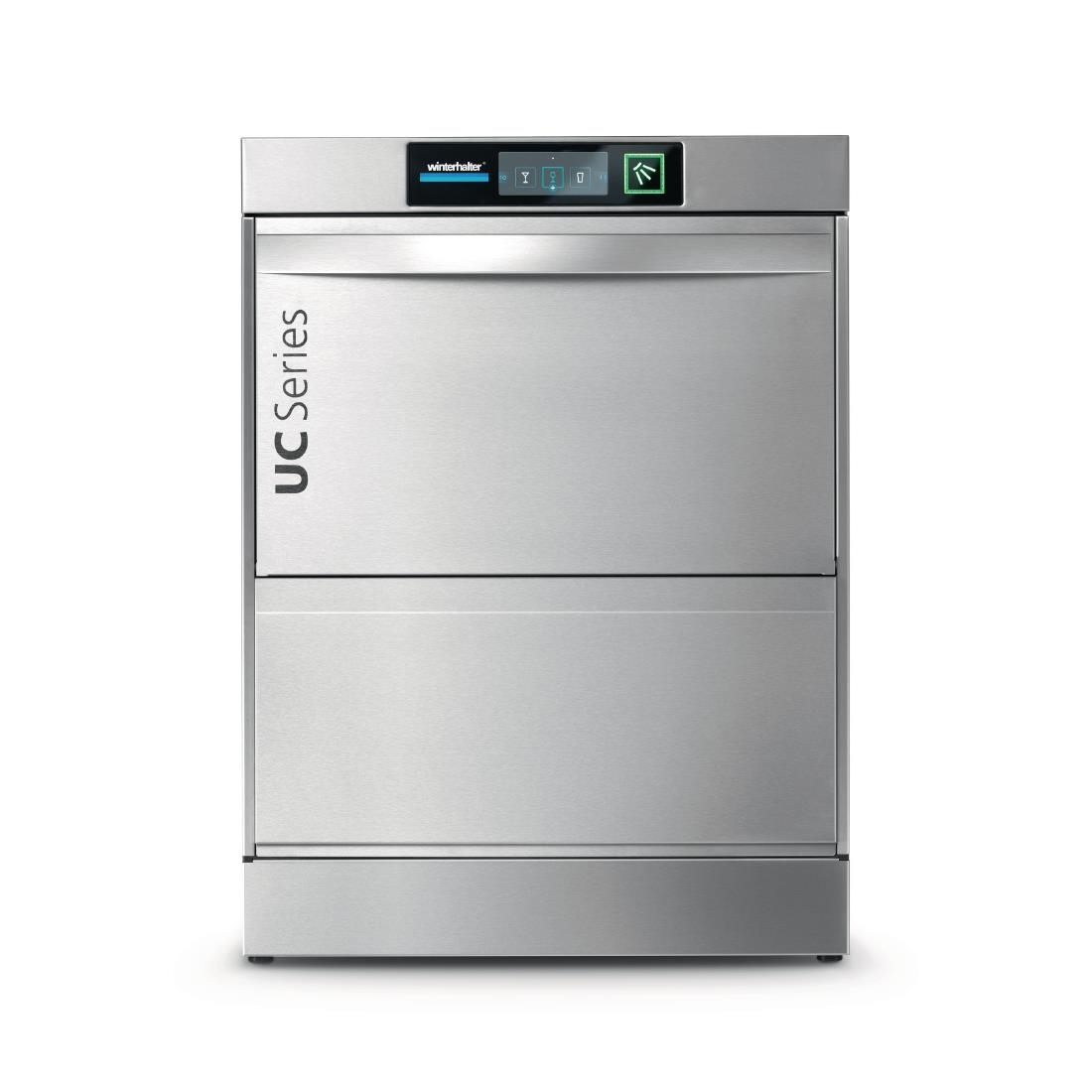 Winterhalter UC-M Excellence-i Glasswasher Single Phase