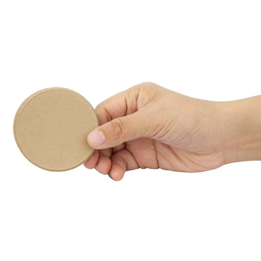 Fiesta Recyclable Paper Lids for Portion Pots (1000 Pack) - Image 3