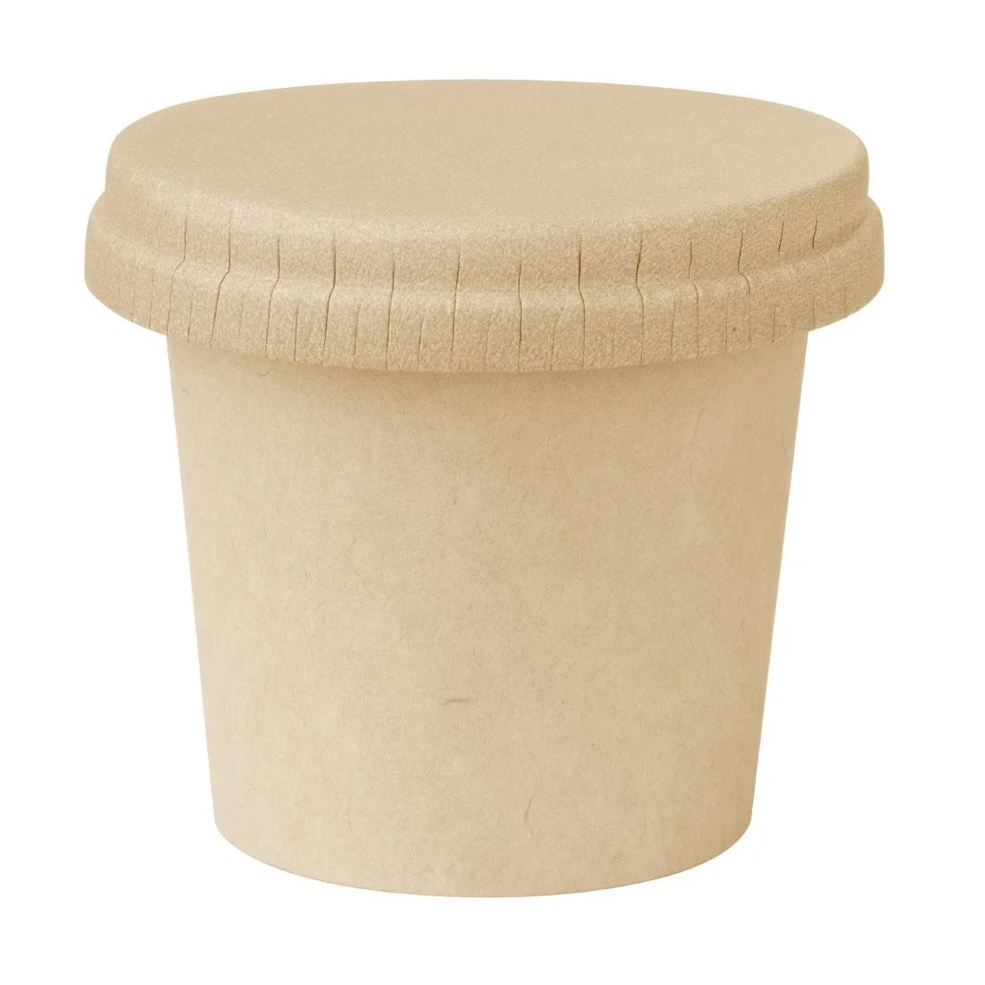 Fiesta Recyclable Paper Lids for Portion Pots (1000 Pack) - Image 4