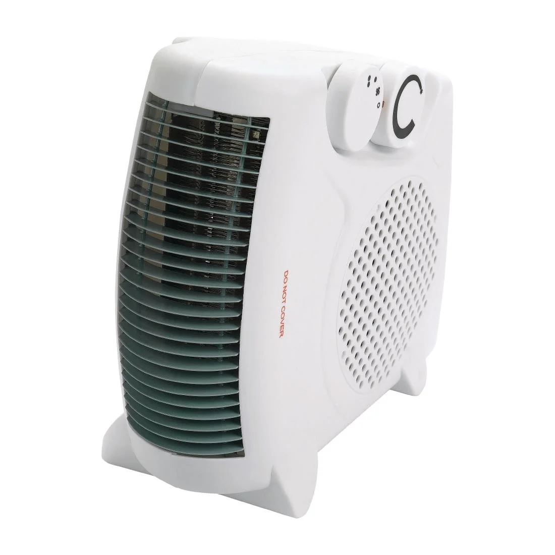 Status Portable Dual Position Fan Heater 2kW - Image 1