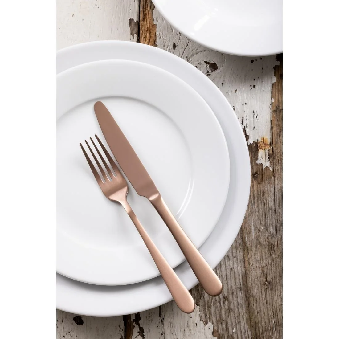 Olympia Cyprium Copper Table Knife - Image 2