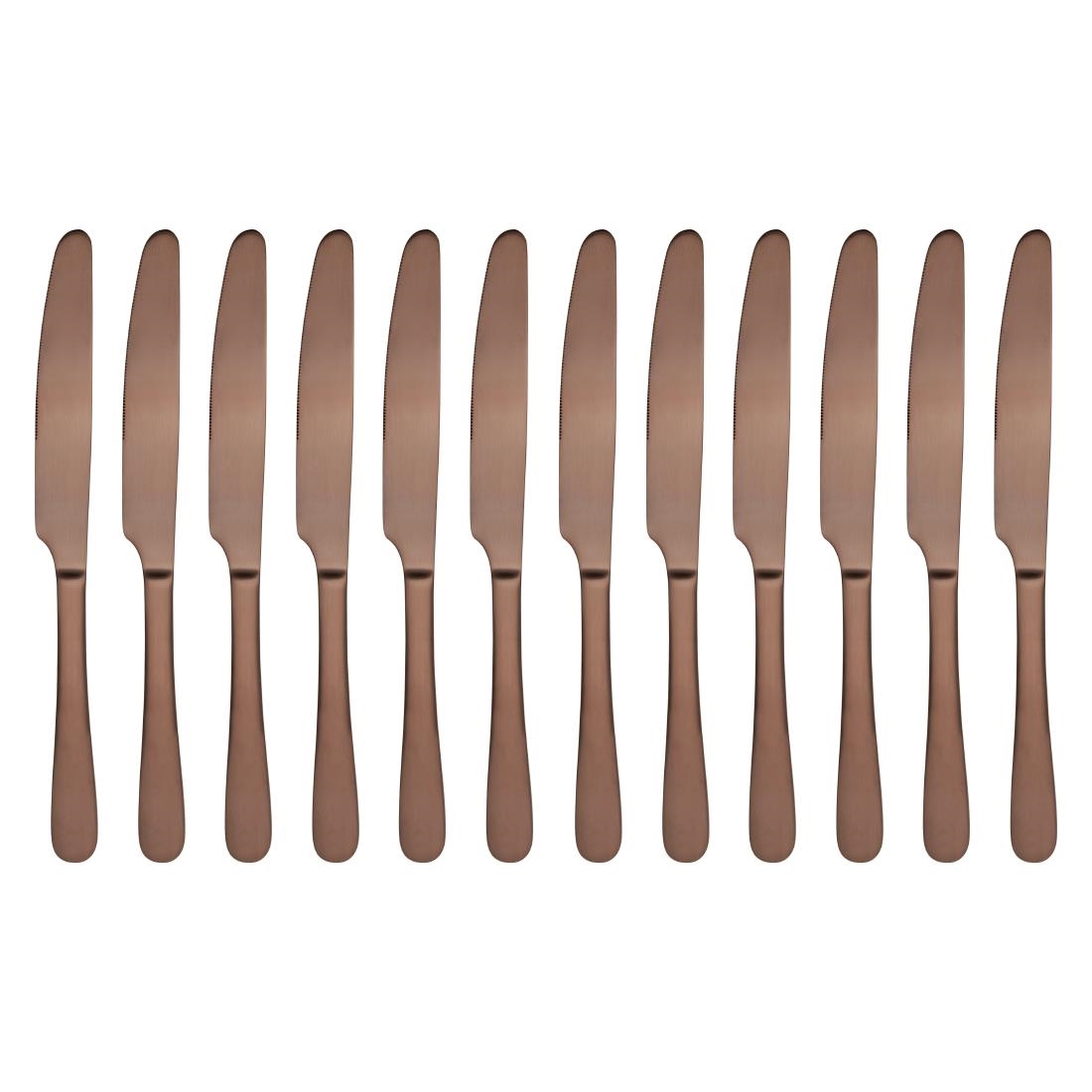 Olympia Cyprium Copper Table Knife