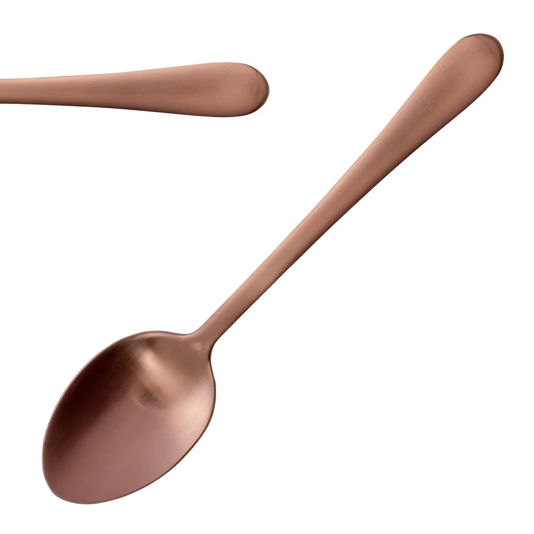 Olympia Cyprium Copper Dessert Spoon