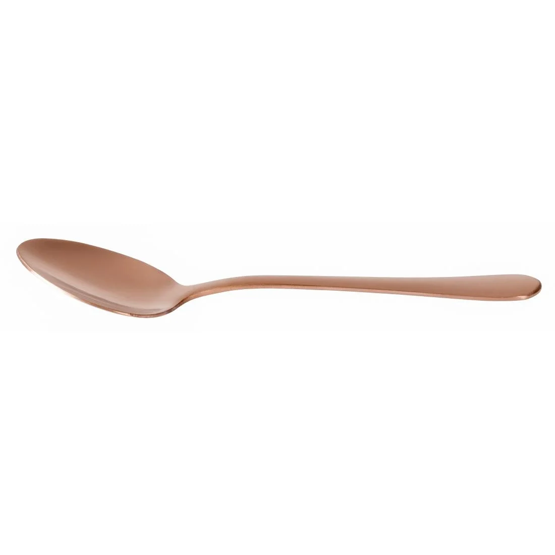 Olympia Cyprium Copper Dessert Spoon - Image 3