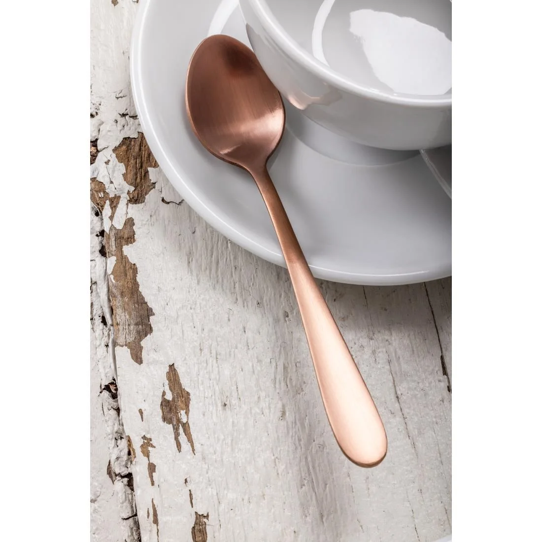Olympia Cyprium Copper Teaspoon - Image 5