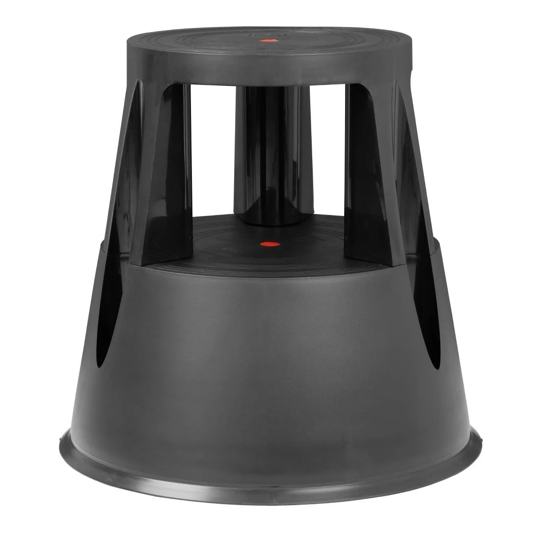 Vogue Kick Step Stool Black - Image 2