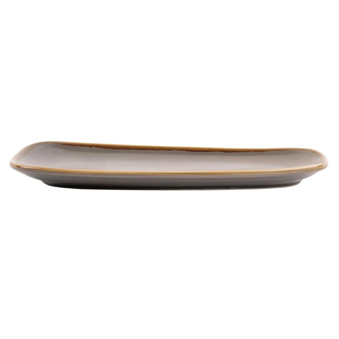 Olympia Kiln Platter Smoke 295mm - Image 3