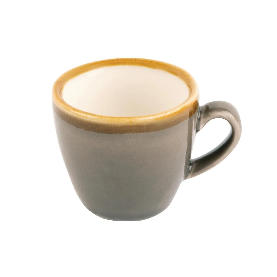 Olympia Kiln Espresso Cup Smoke 85ml - Image 2