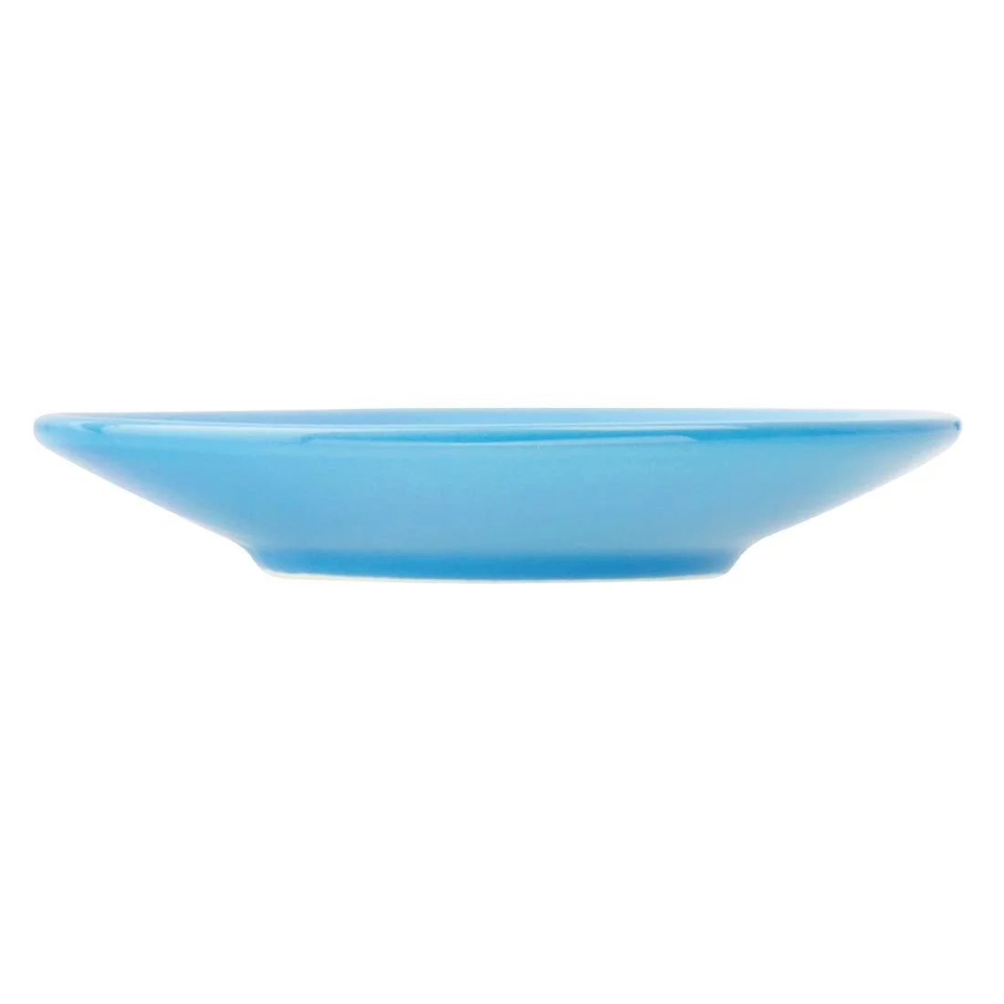 Olympia Cafe Espresso Saucers Blue - Image 4