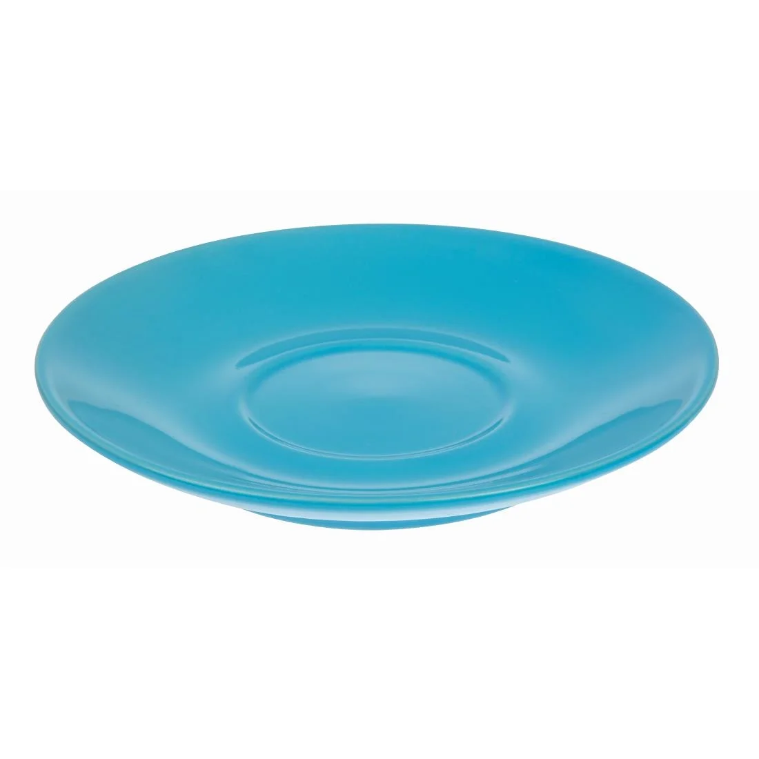 Olympia Cafe Saucer Blue 158mm