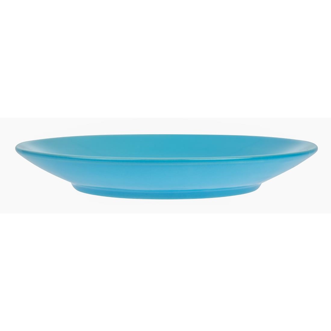 Olympia Cafe Saucer Blue 158mm