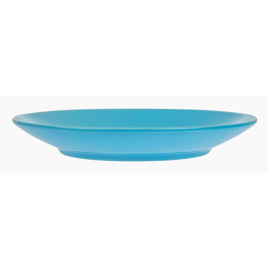 Olympia Cafe Saucer Blue 158mm - Image 2