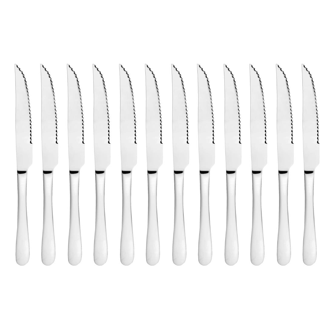 Olympia Buckingham Steak Knife