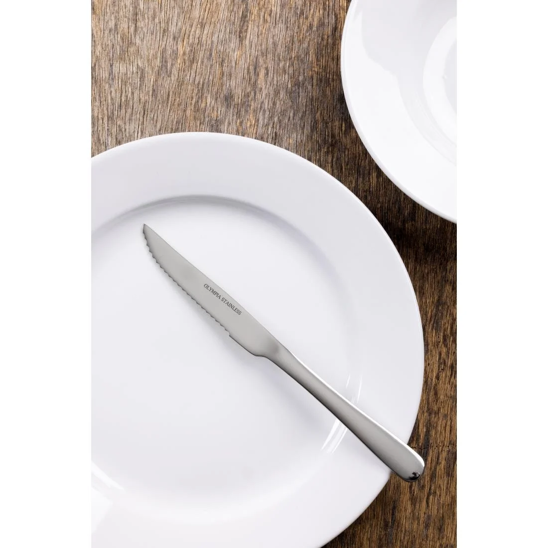 Olympia Buckingham Steak Knife - Image 4