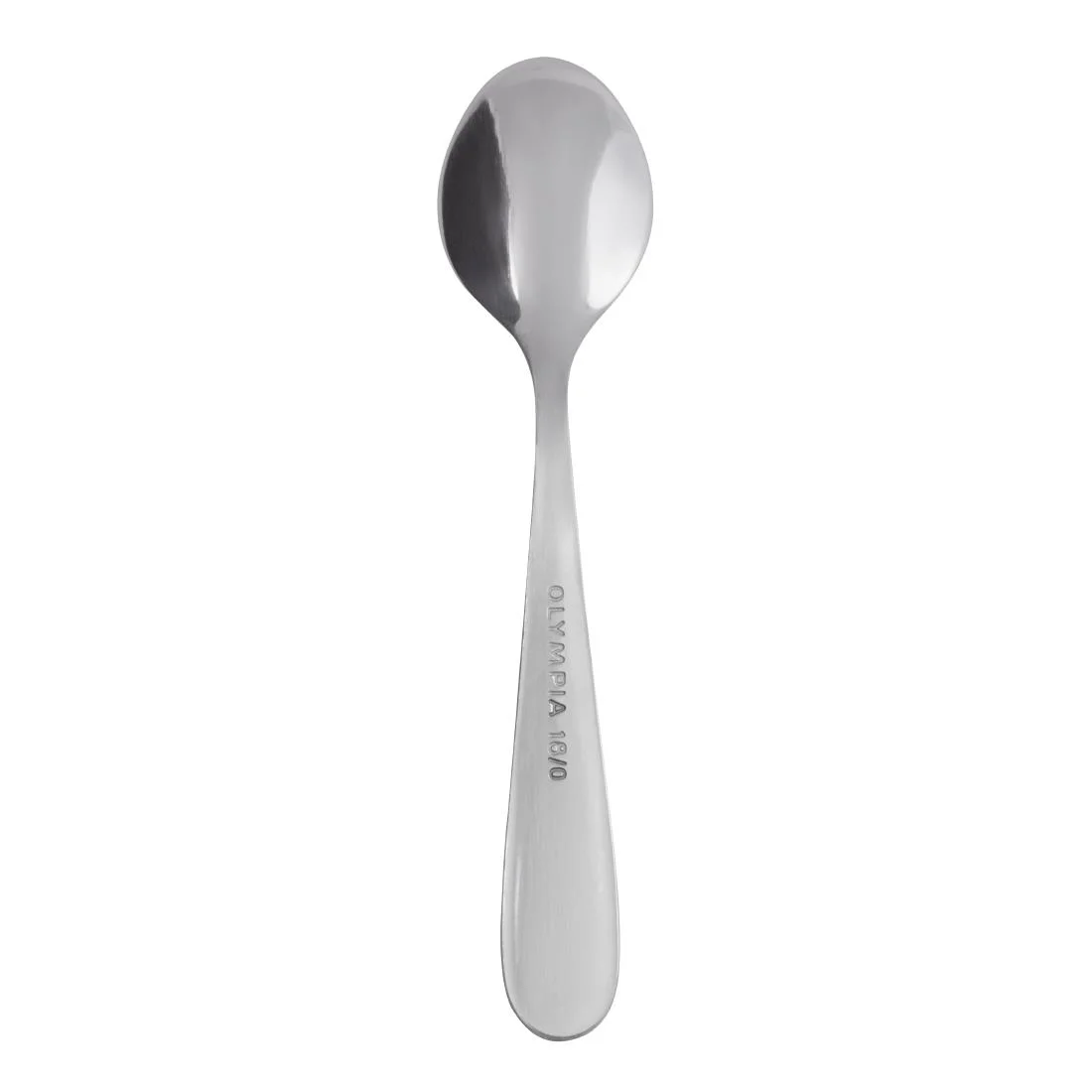 Olympia Buckingham Coffee Spoon St/St 18/0 - Image 2