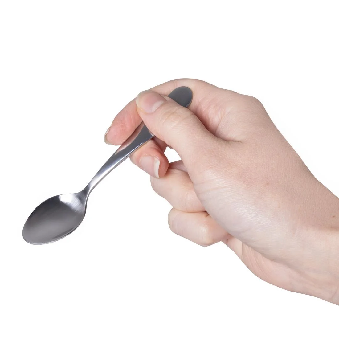 Olympia Buckingham Coffee Spoon St/St 18/0 - Image 6