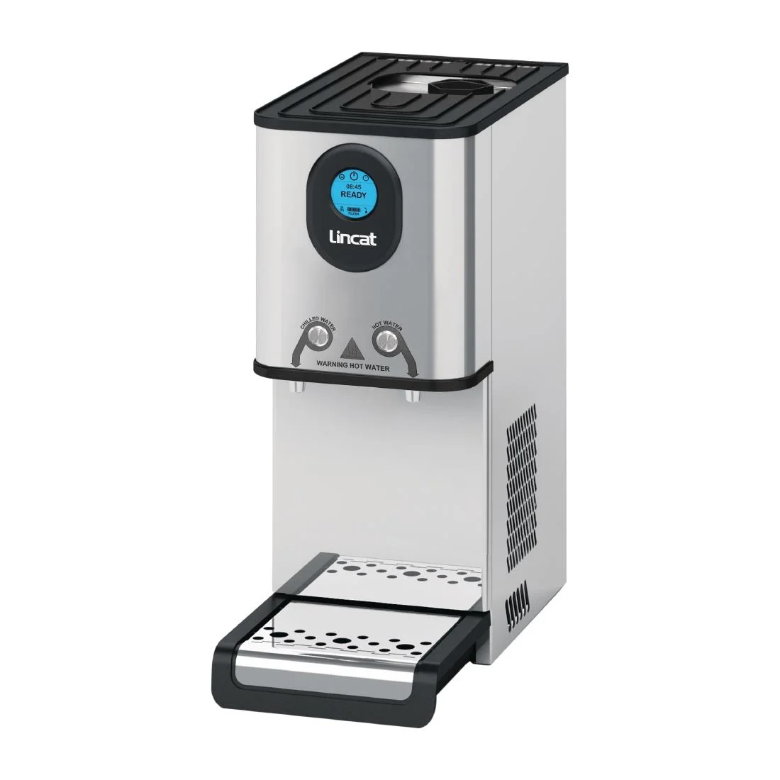 Lincat FilterFlow Twin Tap Water Boiler Chiller EB3FXHC - Image 2