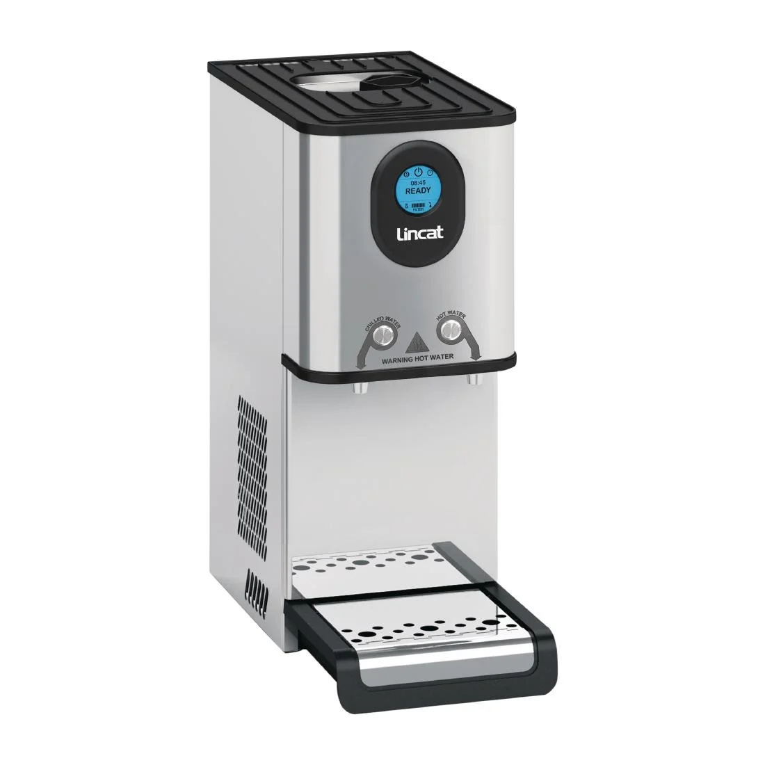 Lincat FilterFlow Twin Tap Water Boiler Chiller EB3FXHC