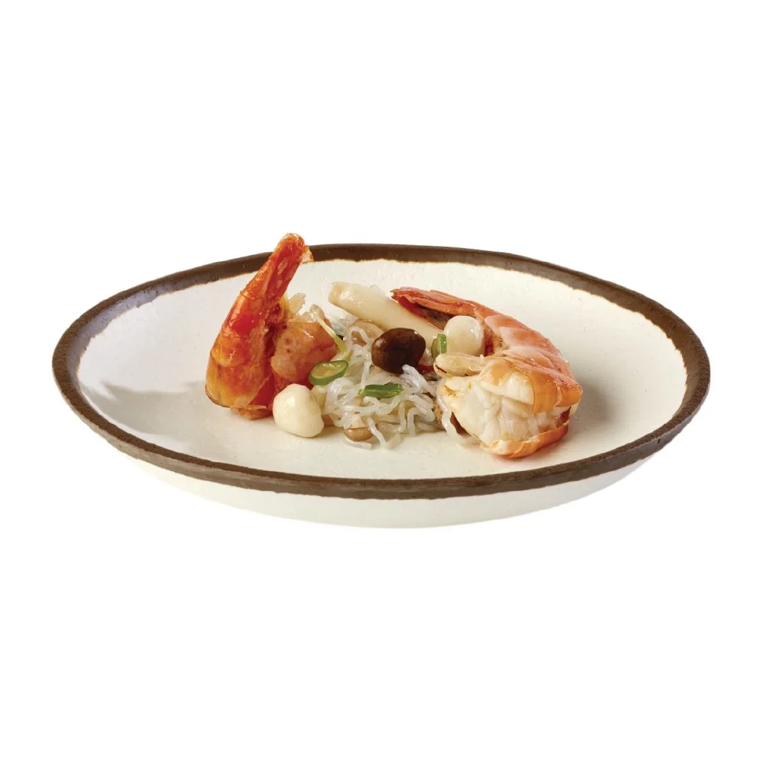 APS Crocker Plate Cream 205mm - Image 2