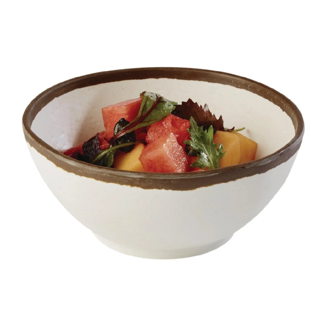 APS Crocker Bowl 160mm Cream - Image 2