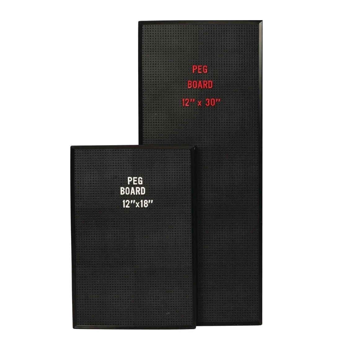 Beaumont Peg Board 305x760mm - Image 2