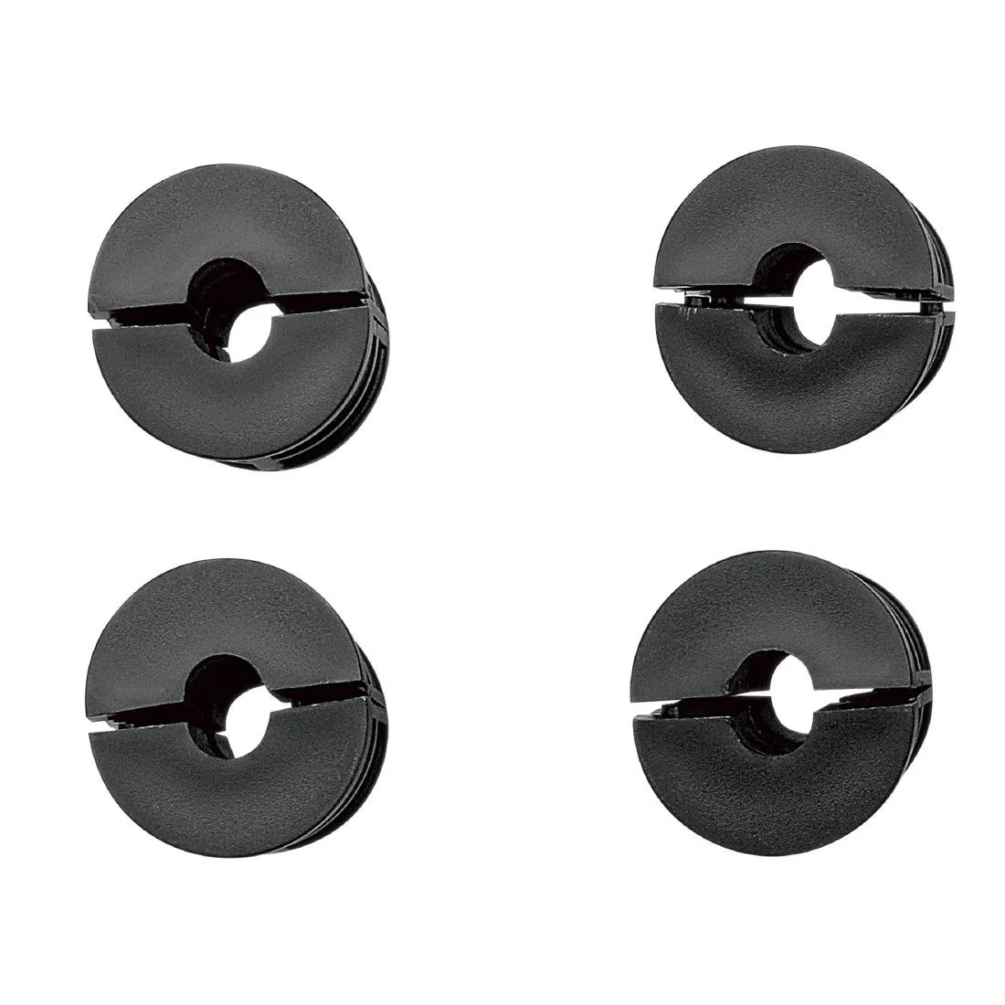 Vogue Stainless Steel Table Castors (Set of 4) - Image 5