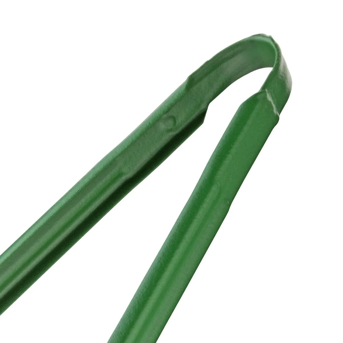 Hygiplas Colour Coded Serving Tong Green 405mm - Image 4