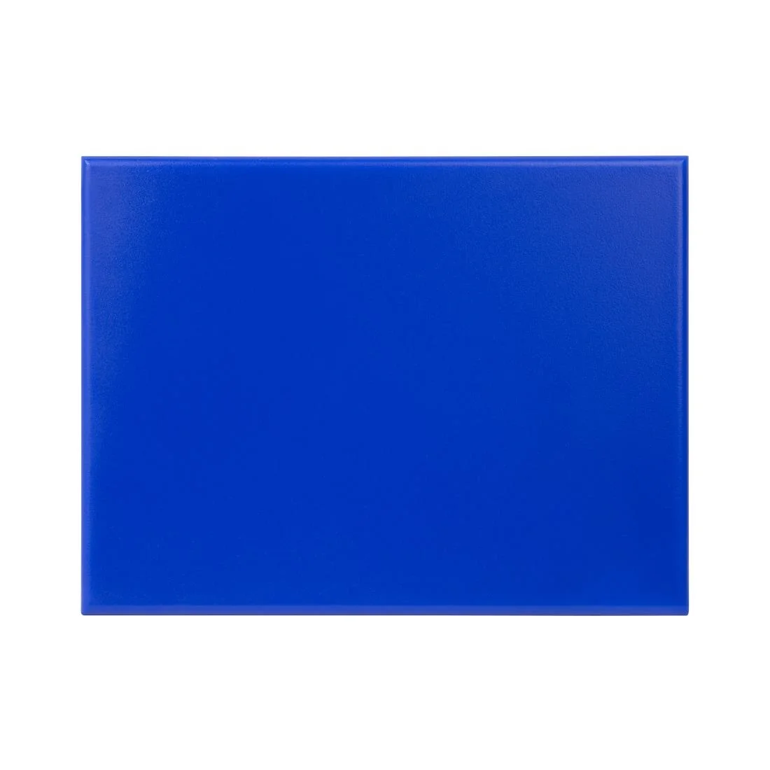 Hygiplas High Density Blue Chopping Board - Image 2