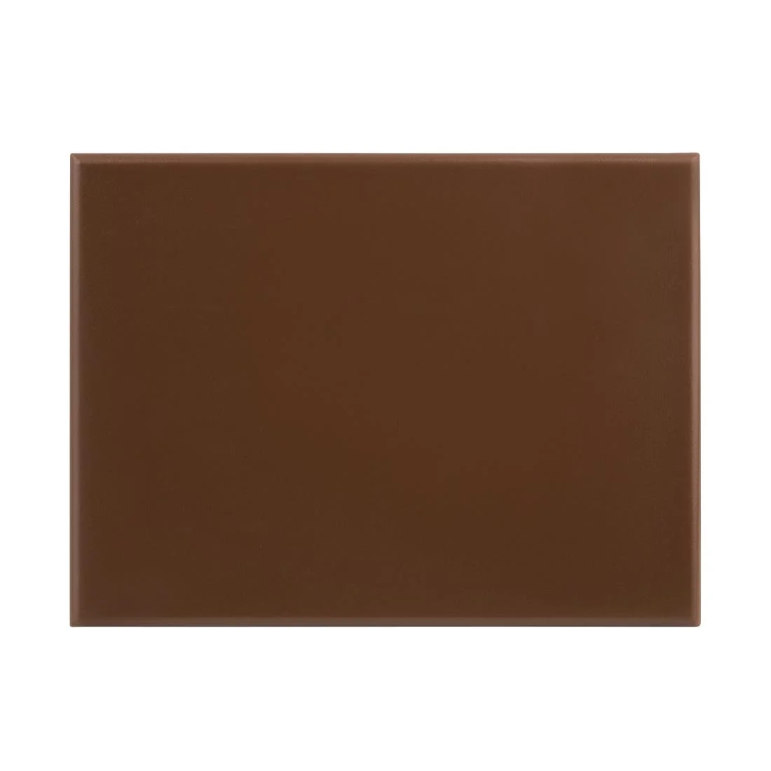 Hygiplas High Density Brown Chopping Board - Image 5