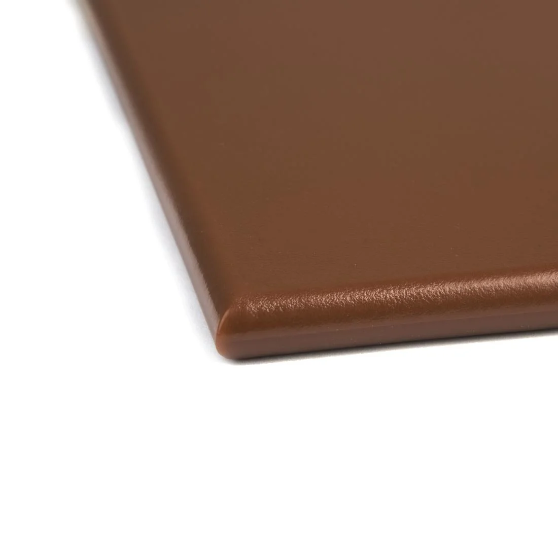 Hygiplas High Density Brown Chopping Board - Image 5