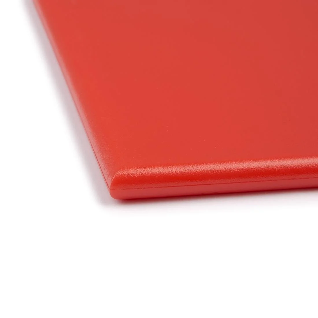 Hygiplas High Density Red Chopping Board - Image 3