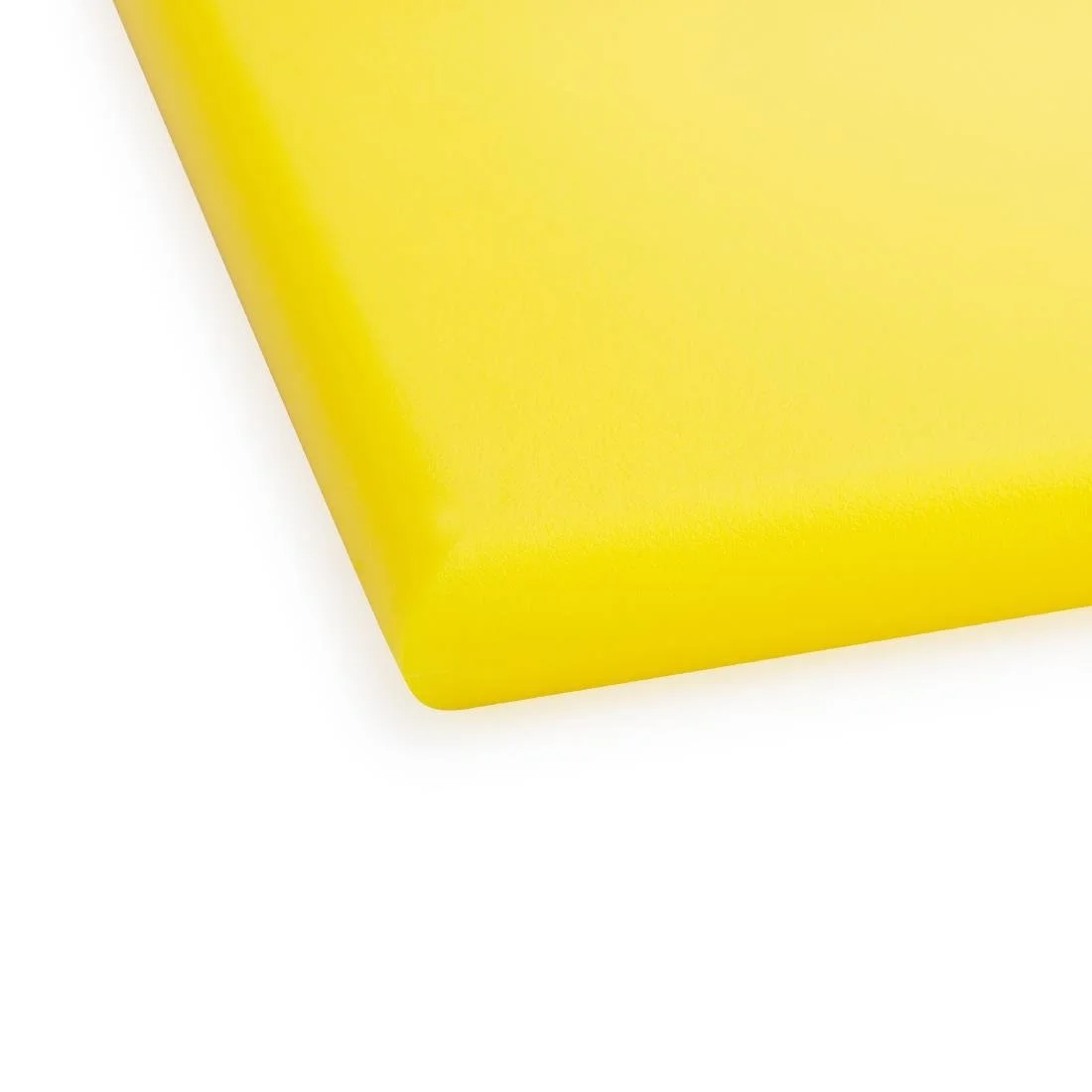 Hygiplas High Density Yellow Chopping Board - Image 6