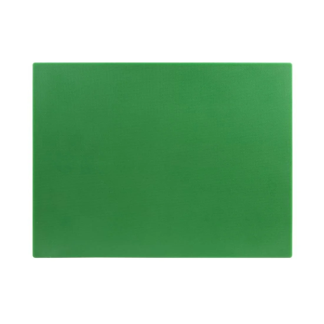 Hygiplas Low Density Green Chopping Board - Image 2