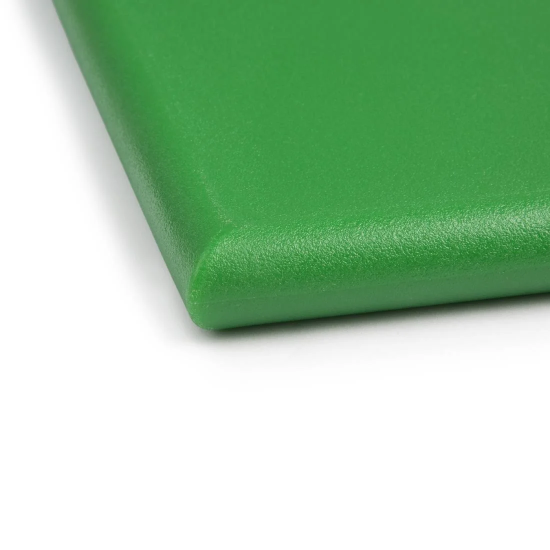 Hygiplas Extra Thick Low Density Green Chopping Board - Image 5