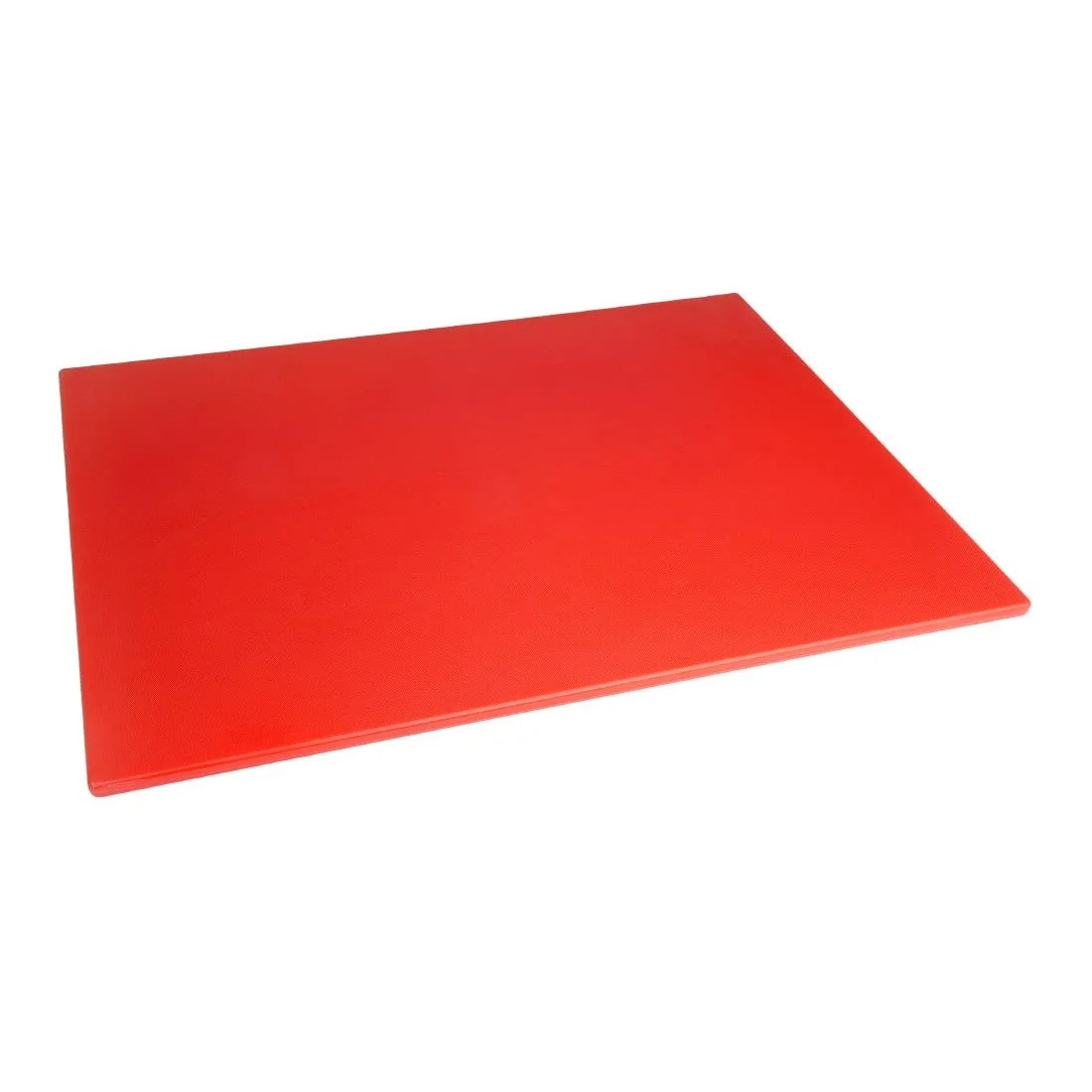 Hygiplas Low Density Red Chopping Board