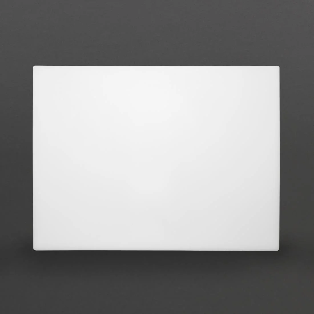 Hygiplas Low Density White Chopping Board - Image 2
