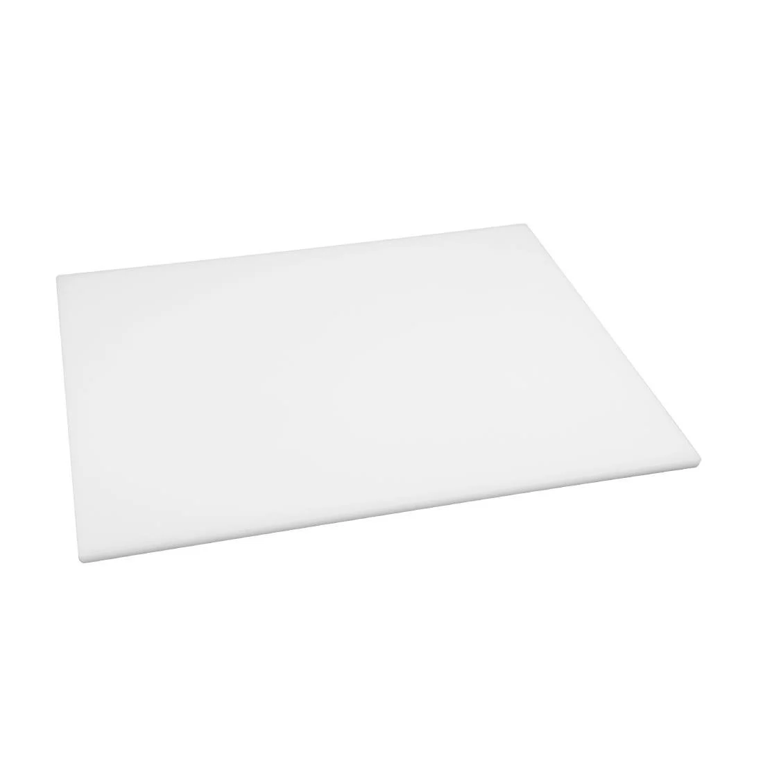 Hygiplas Low Density White Chopping Board - Image 6