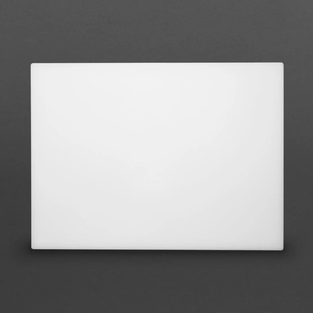 Hygiplas Extra Thick Low Density White Chopping Board - Image 4