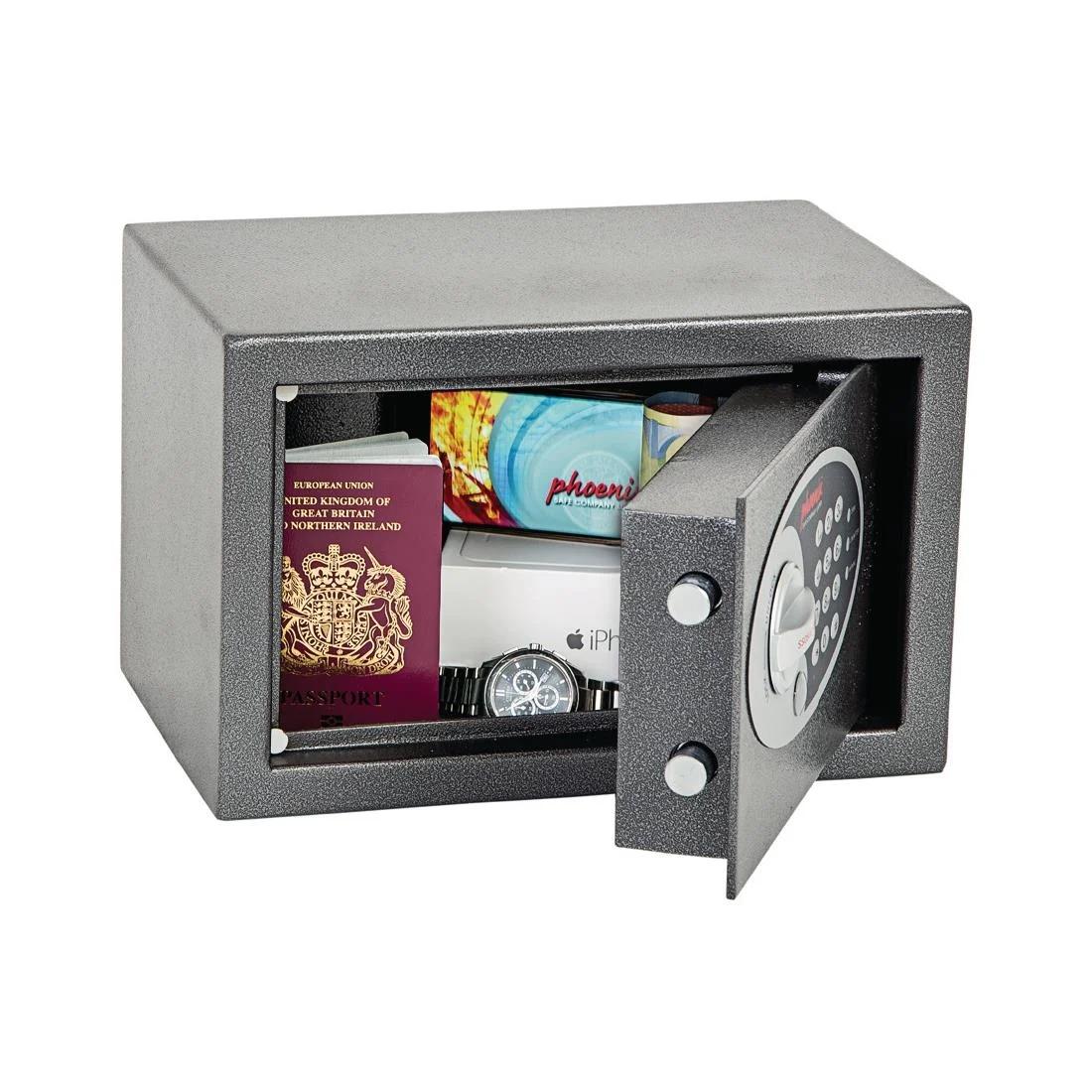 Phoenix Vela Security Safe 10Ltr - Image 8