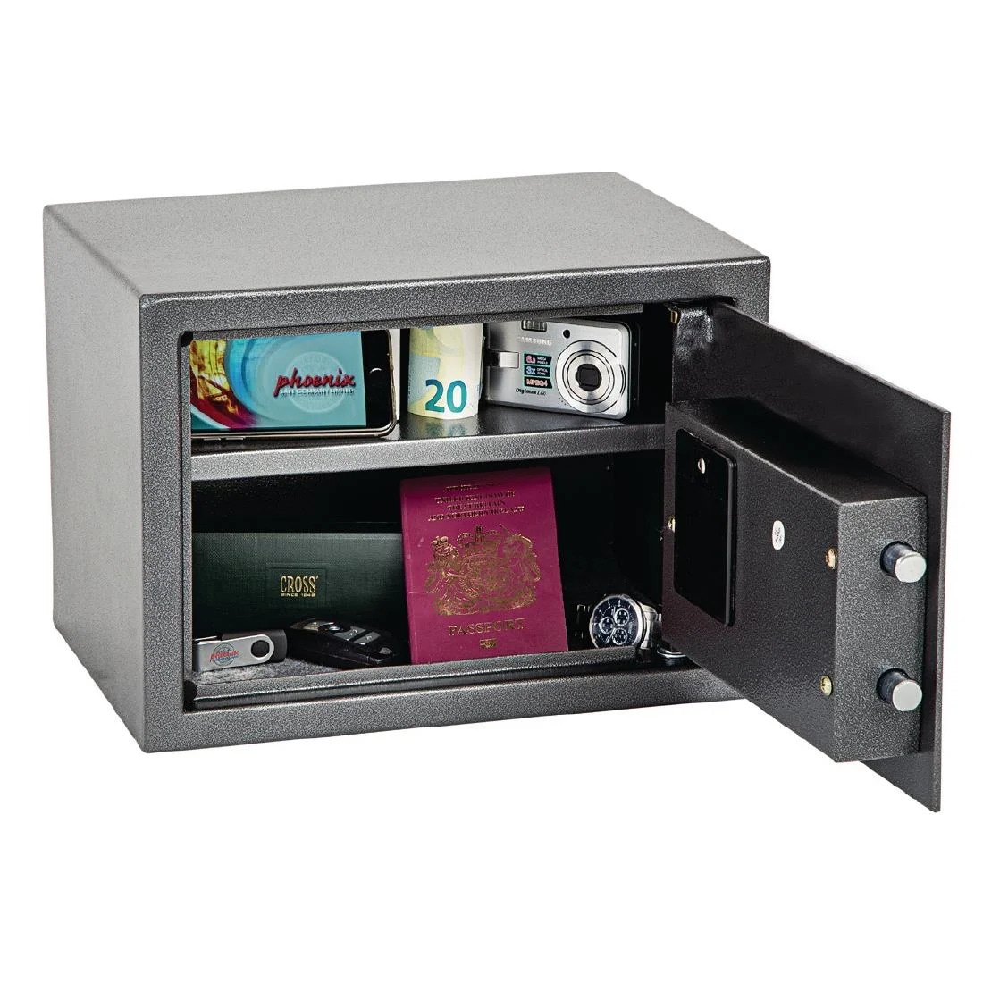 Phoenix Vela Security Safe 17Ltr - Image 6
