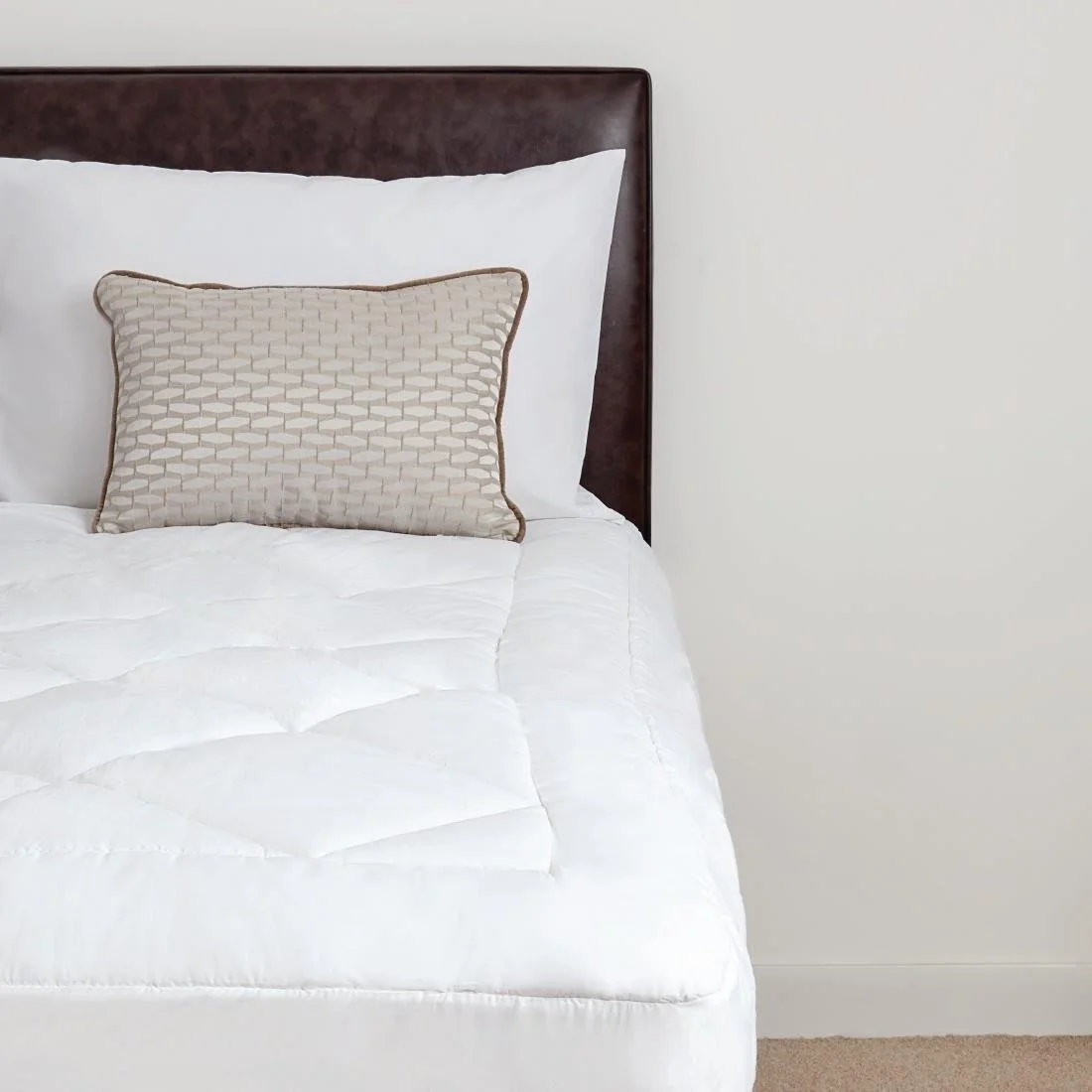 Luxury Elite Mattress Topper and Protector