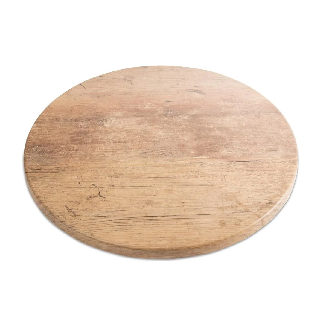 Werzalit Round 700mm Table Top Findus - Image 2