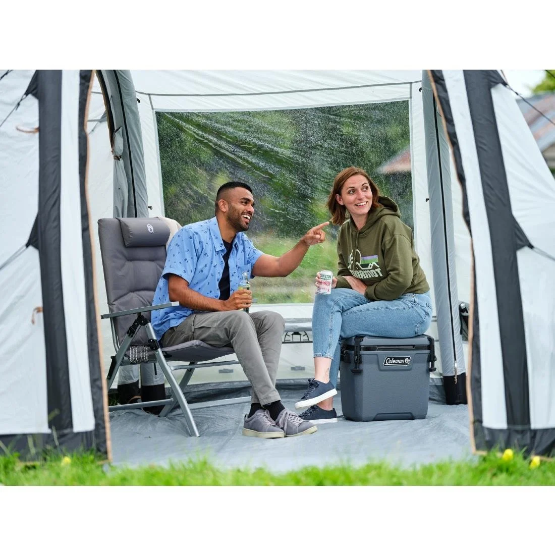 Coleman Convoy Cooler 28QT - Image 4