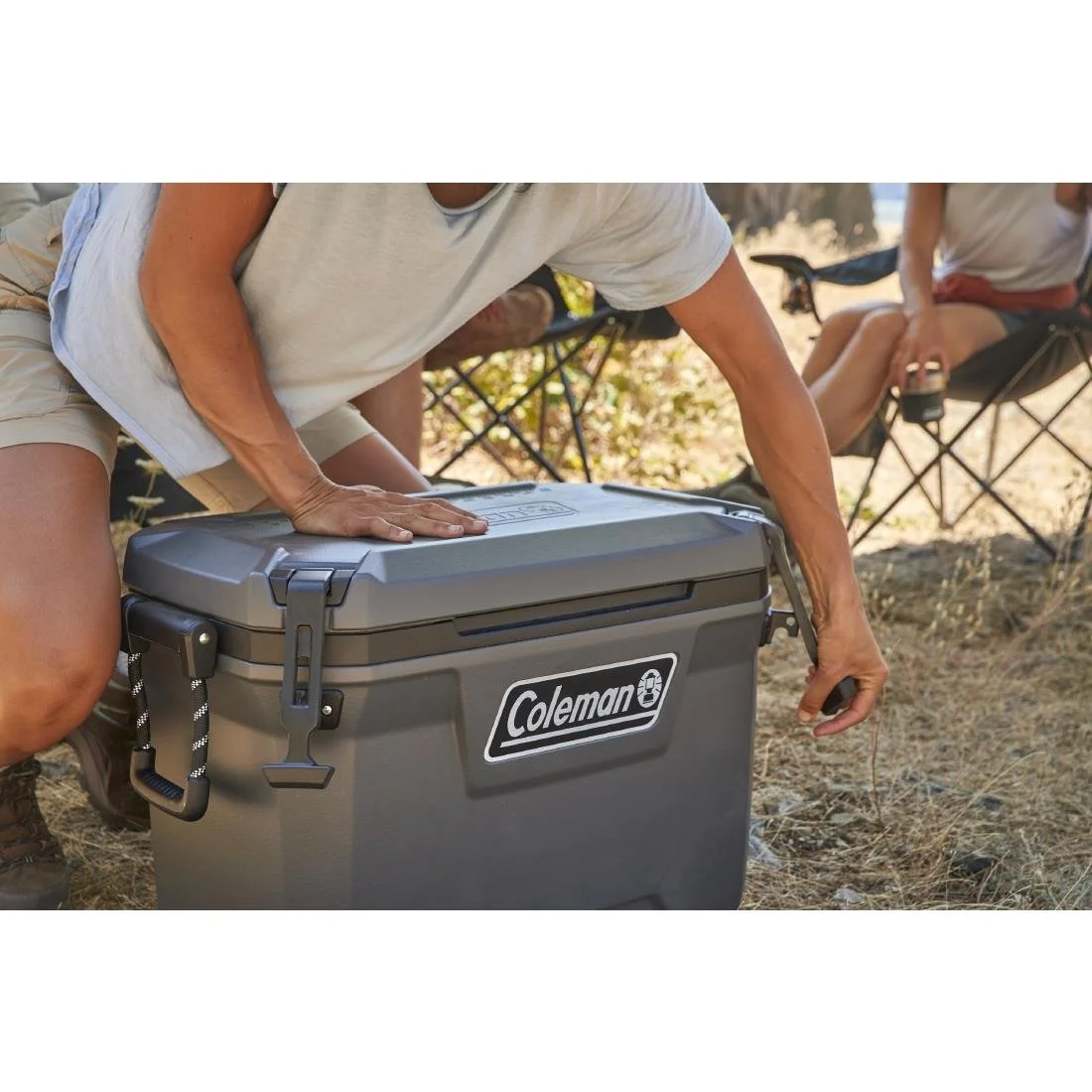 Coleman Convoy Cooler 55QT - Image 7