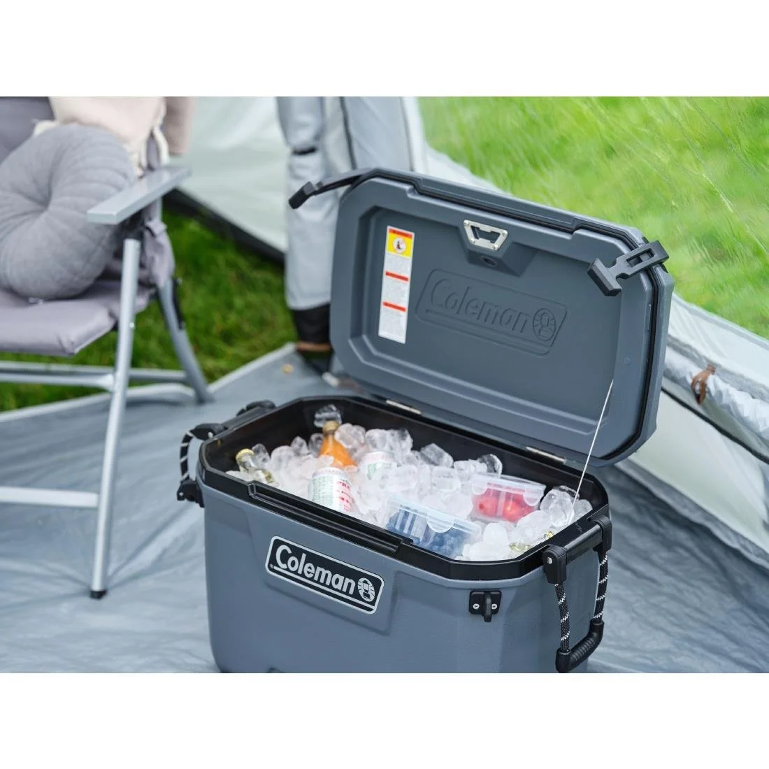 Coleman Convoy Cooler 55QT - Image 9