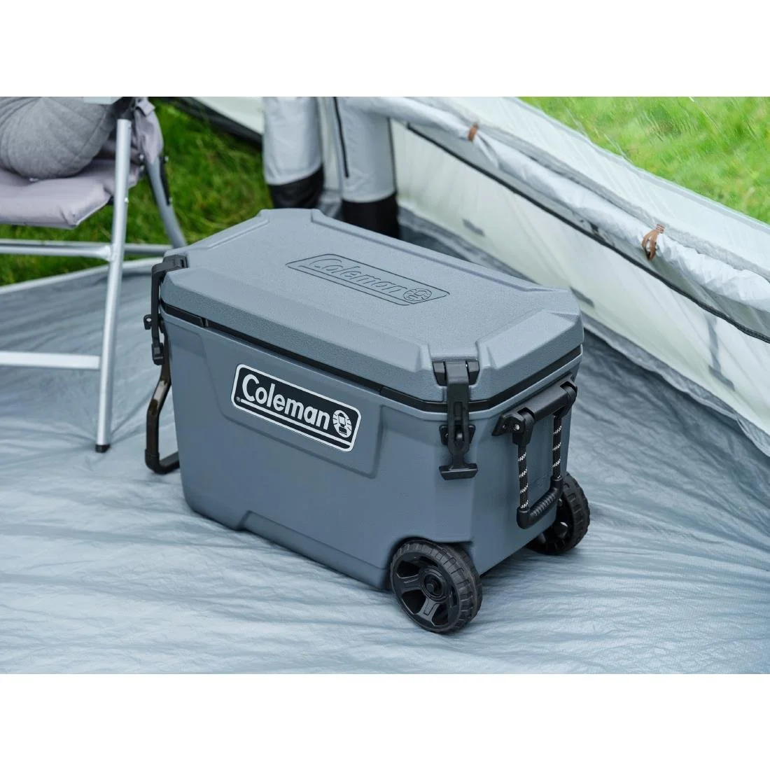 Coleman Convoy Cooler 65QT Wheeled - Image 12
