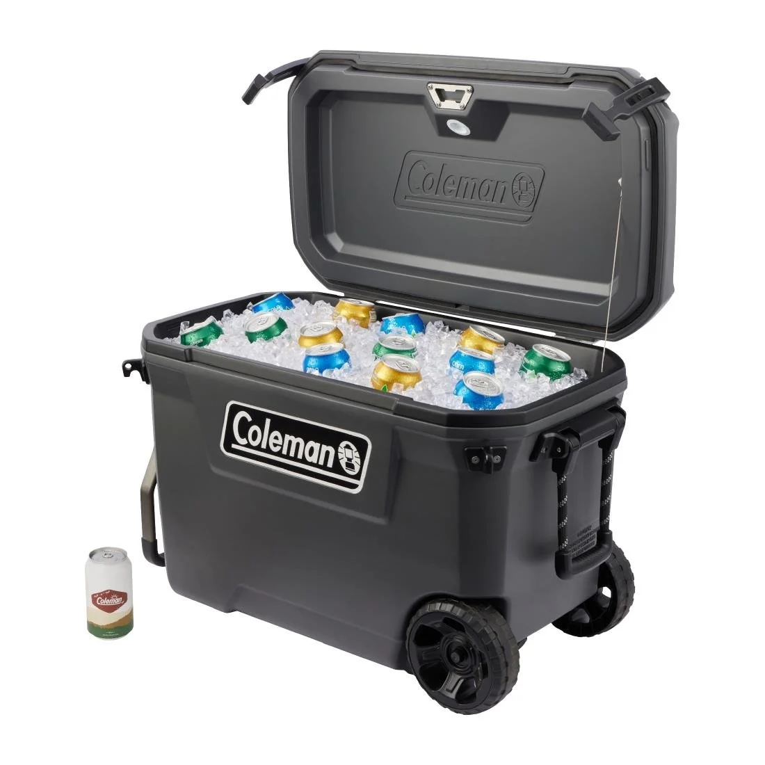 Coleman Convoy Cooler 65QT Wheeled - Image 16