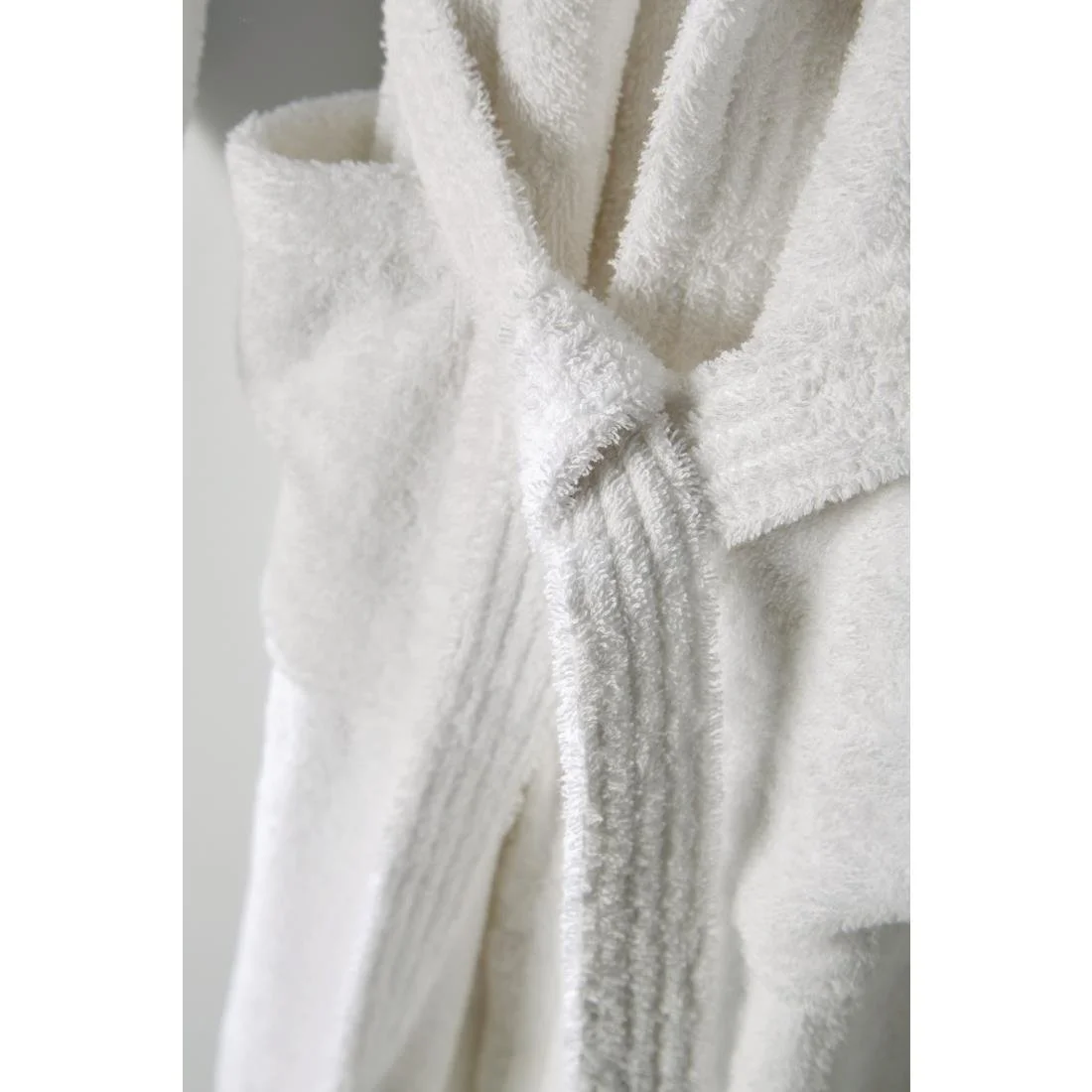 Eco Robe, Bathrobes White - Large - Image 7