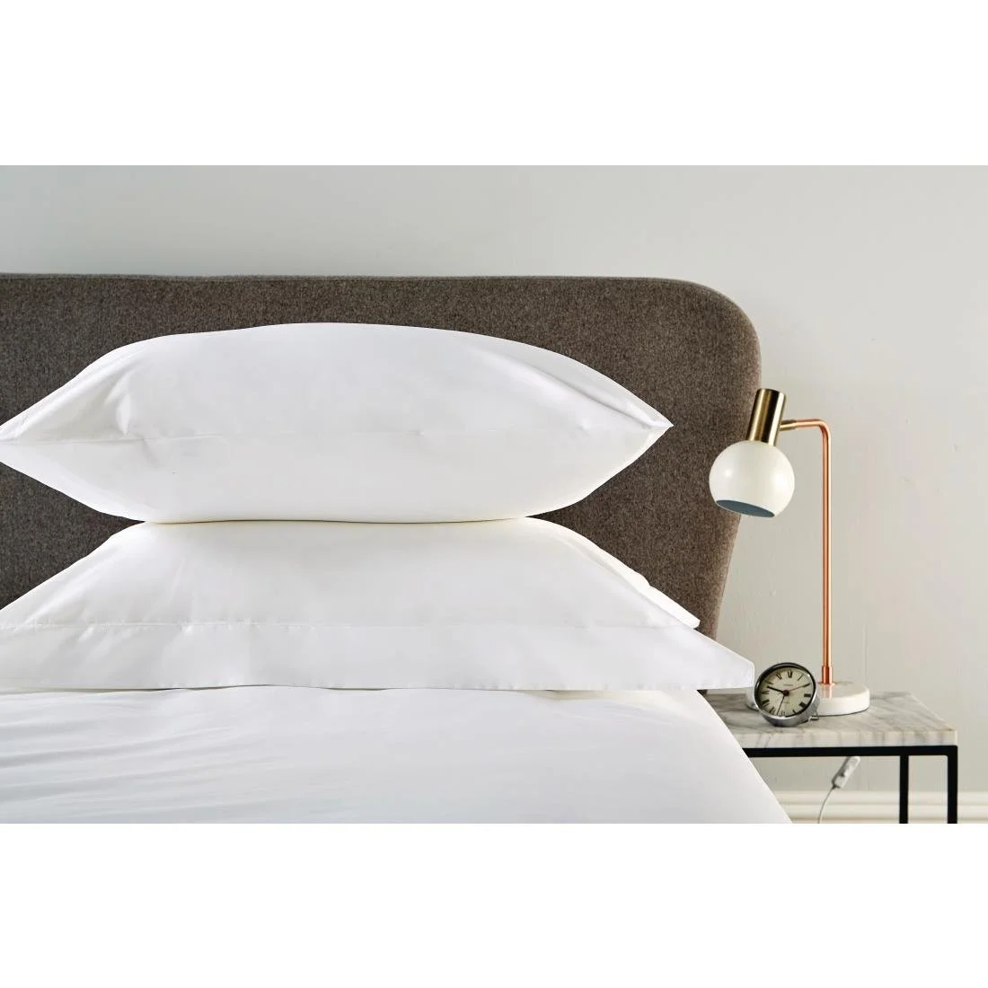 Mitre Eco Pillowcase White - Image 6