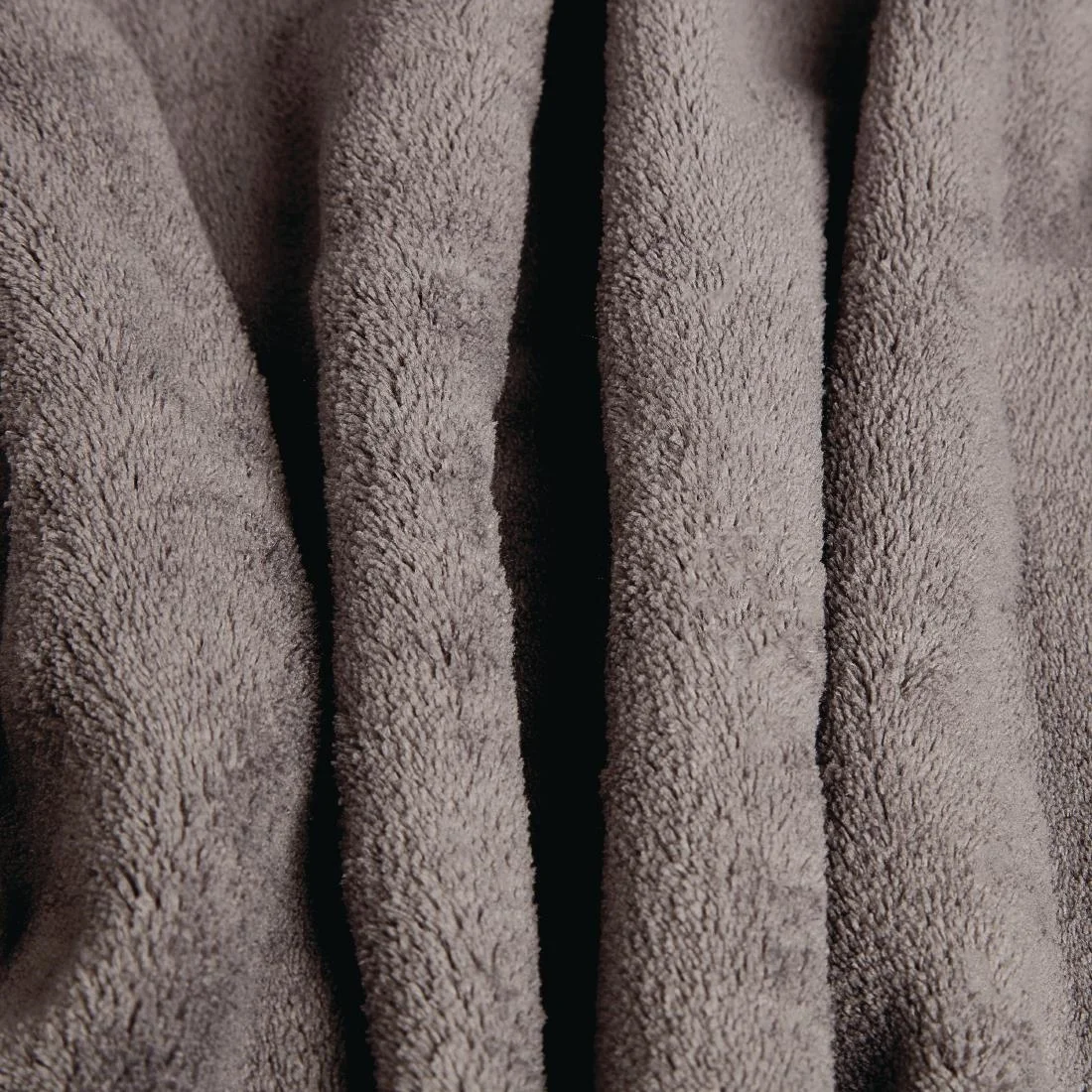 Mitre Comfort Vienna Bathrobe Grey L - Image 2